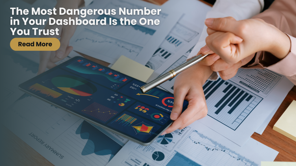 Kirkpatrick Partners, LLC. The Most Dangerous Number in Your Dashboard ...